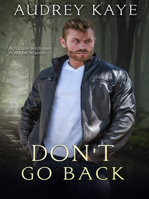 cover image of Don't Go Back